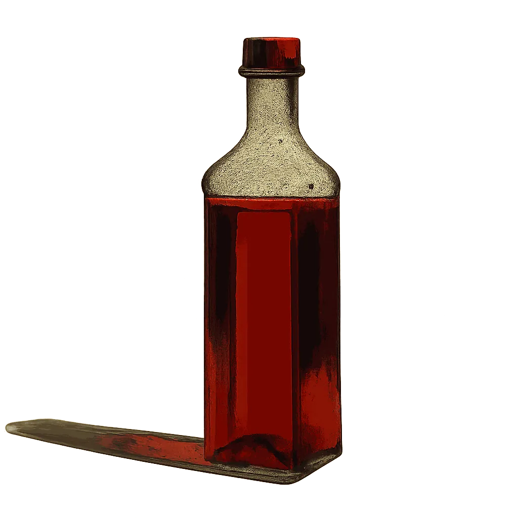 Red vinegar